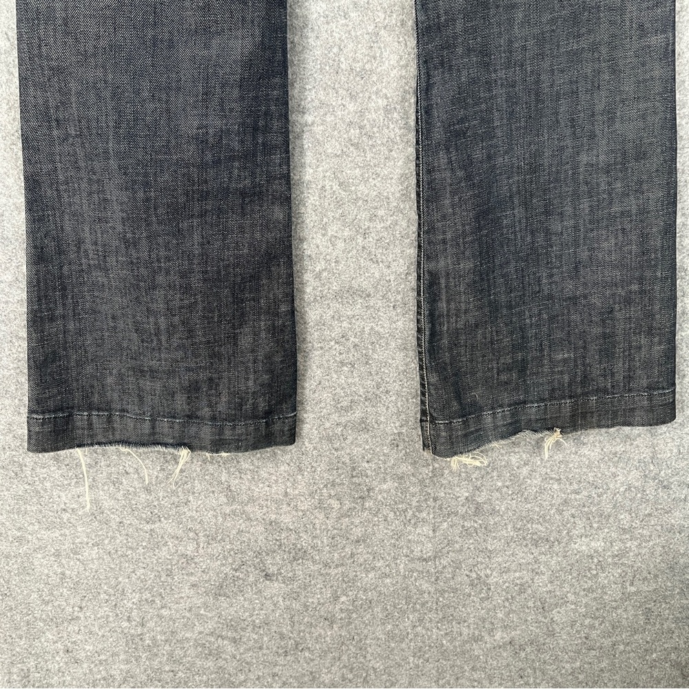 CITIZENS OF HUMANITY Cape Cod Low Rise Wide Leg Flare Jeans Size 29 - Picture 10 of 16